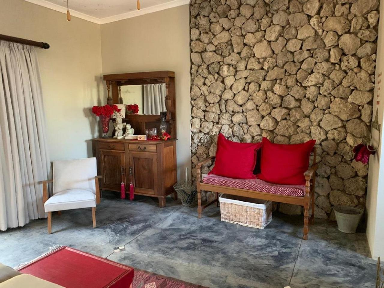Willa Tarentaal Guest Farm Outjo Zewnętrze zdjęcie