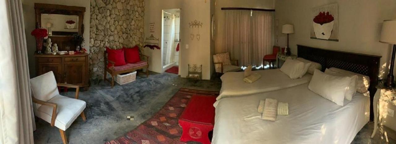 Willa Tarentaal Guest Farm Outjo Zewnętrze zdjęcie